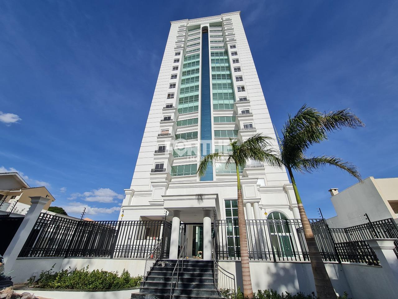 Apartamento à venda no Country: 