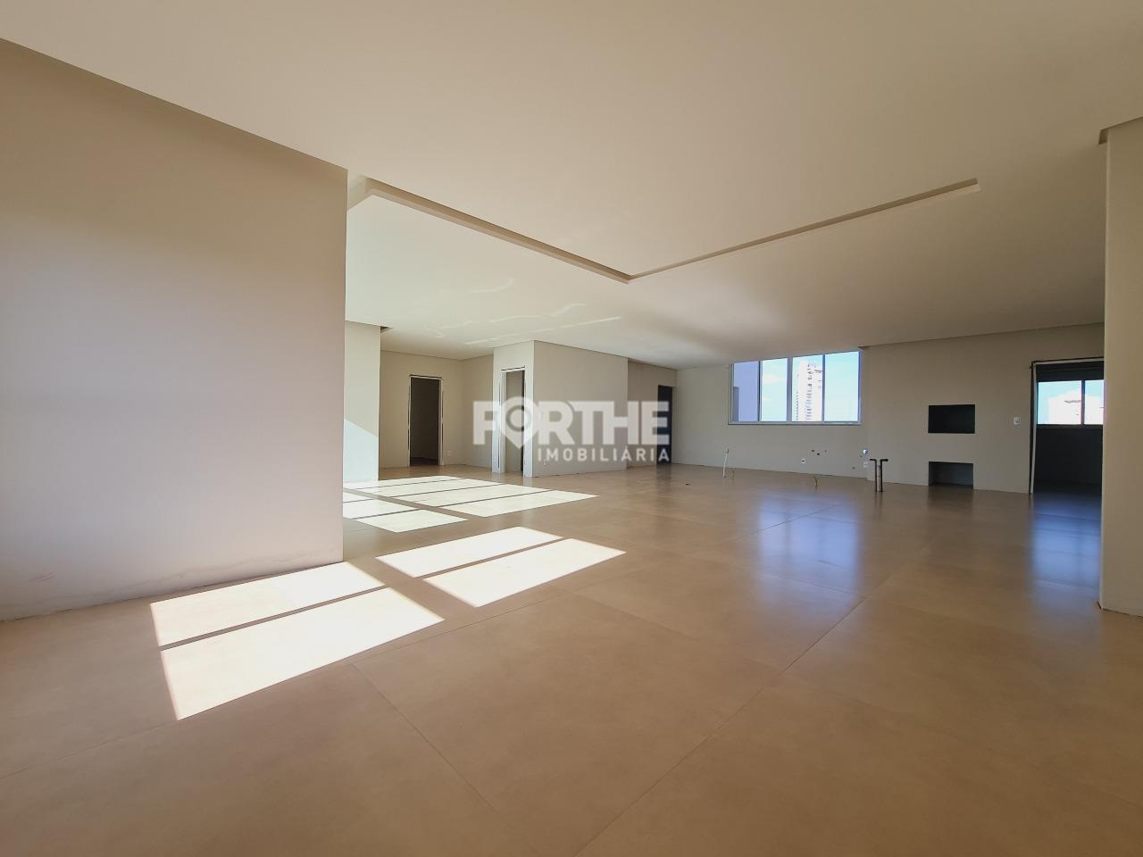 Apartamento à venda no Country: 