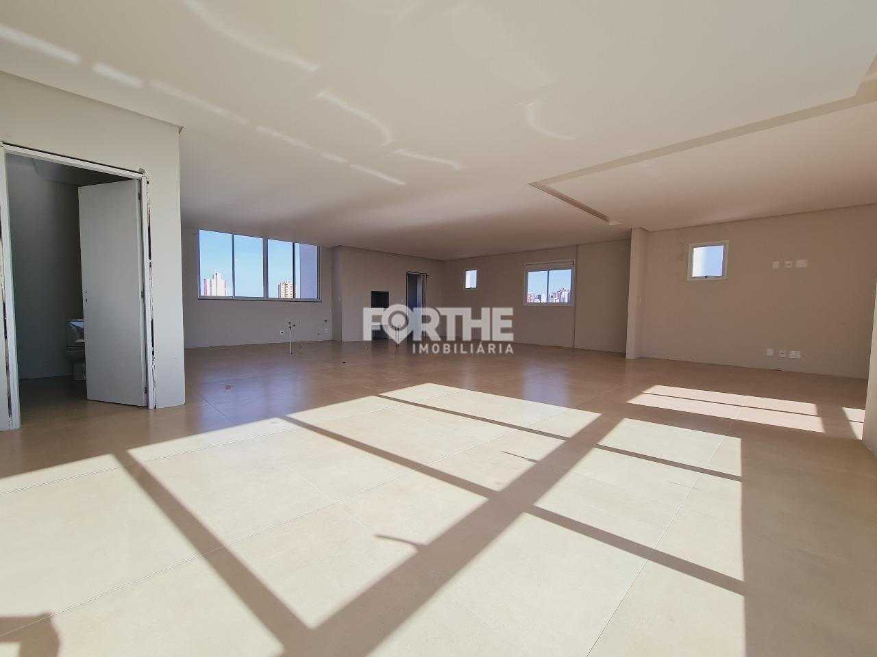 Apartamento à venda no Country: 