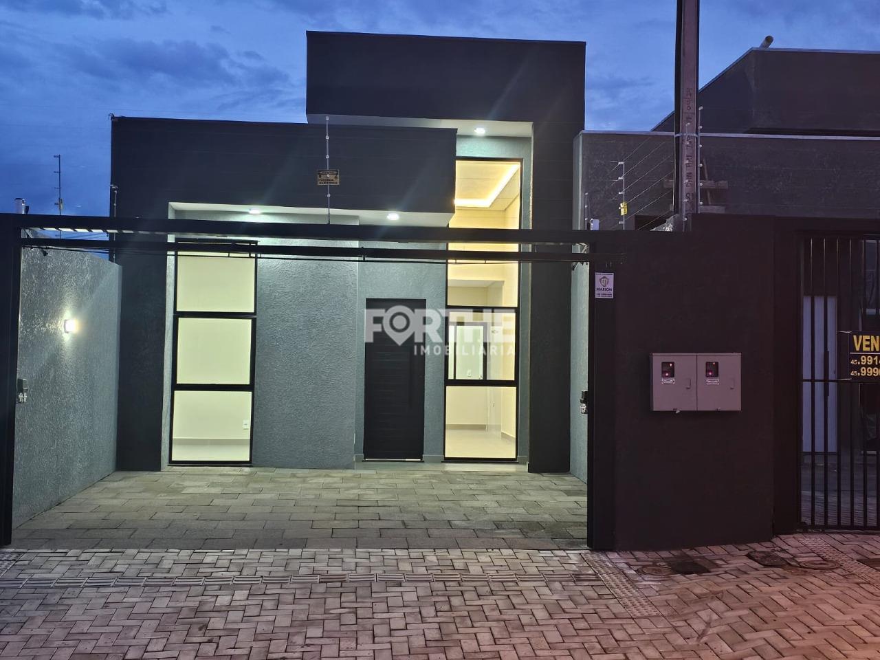 Casa 2 Dormitórios Positano 59m²