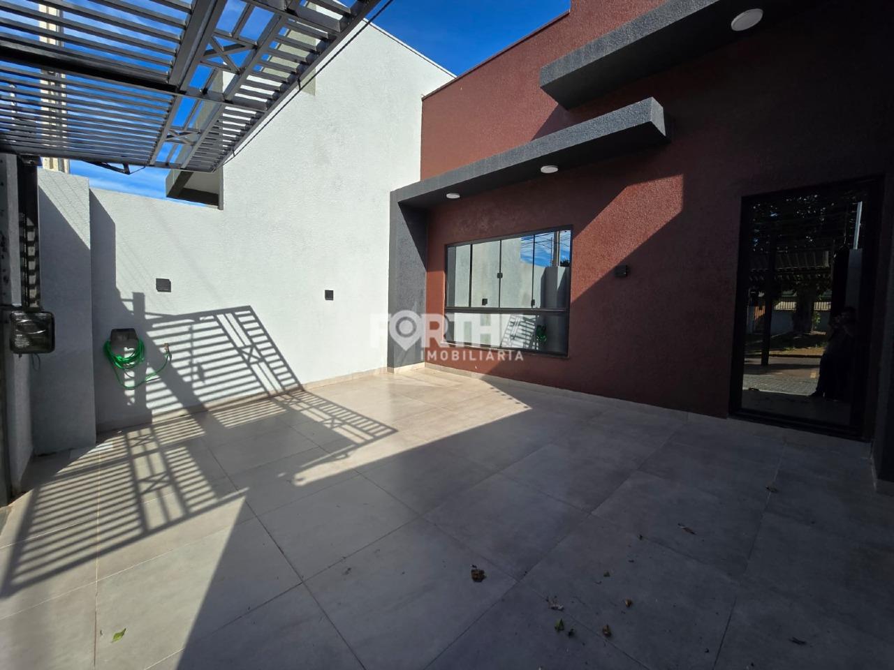 Casa 3 Dormitórios Alto Alegre 112m²