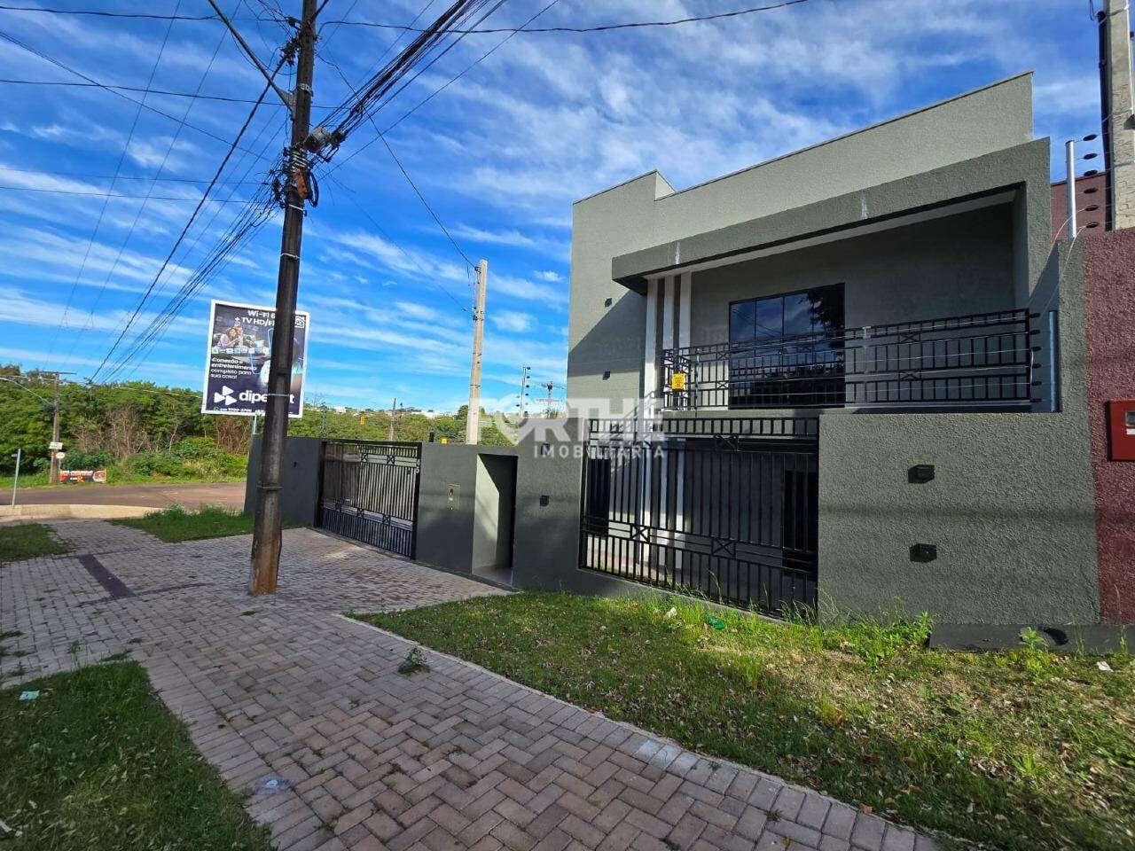 Sobrado 3 Dormitórios Alto Alegre 117m²