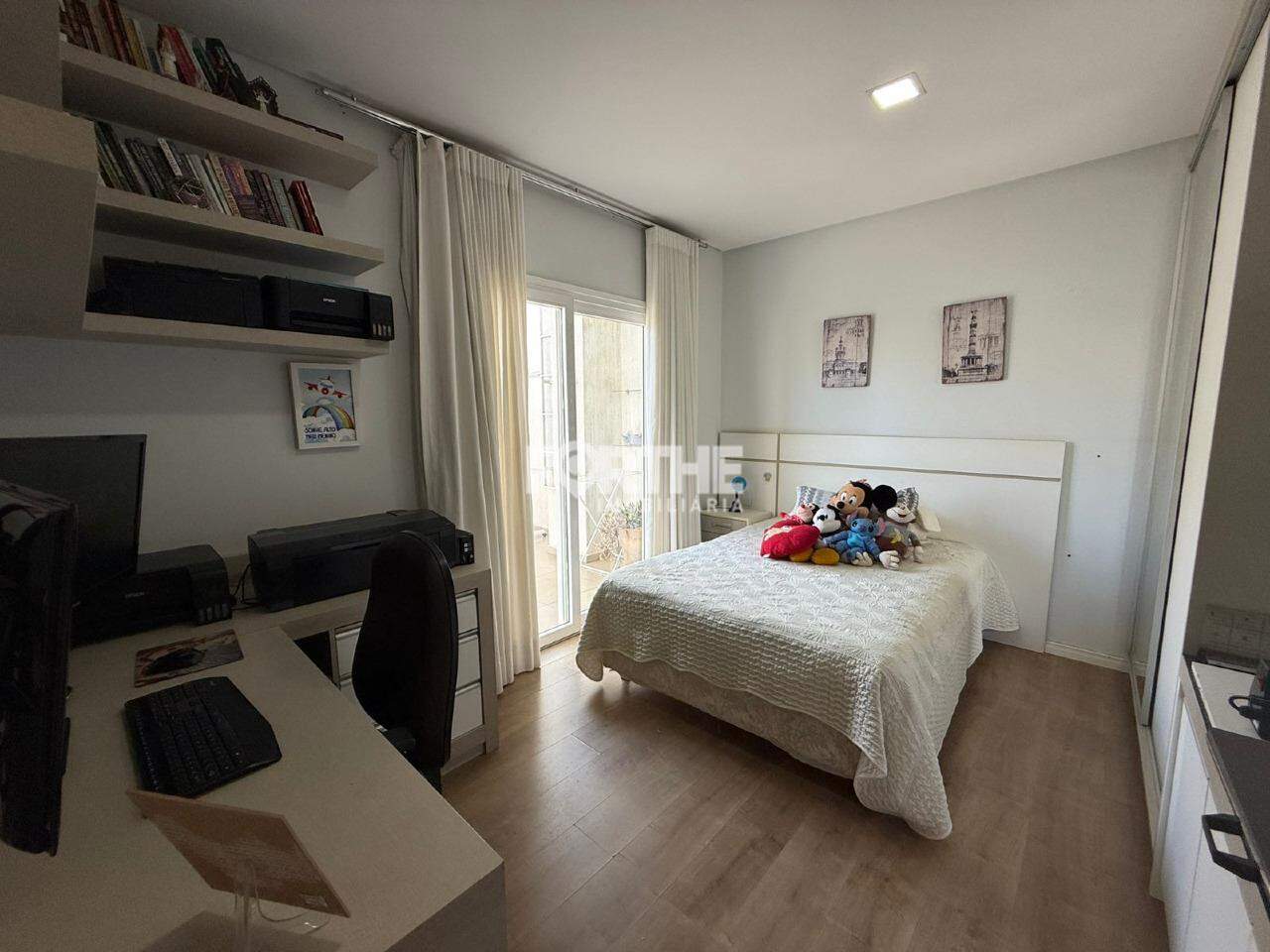 Sobrado em condomínio à venda no Alto Alegre: Demi suíte 1 