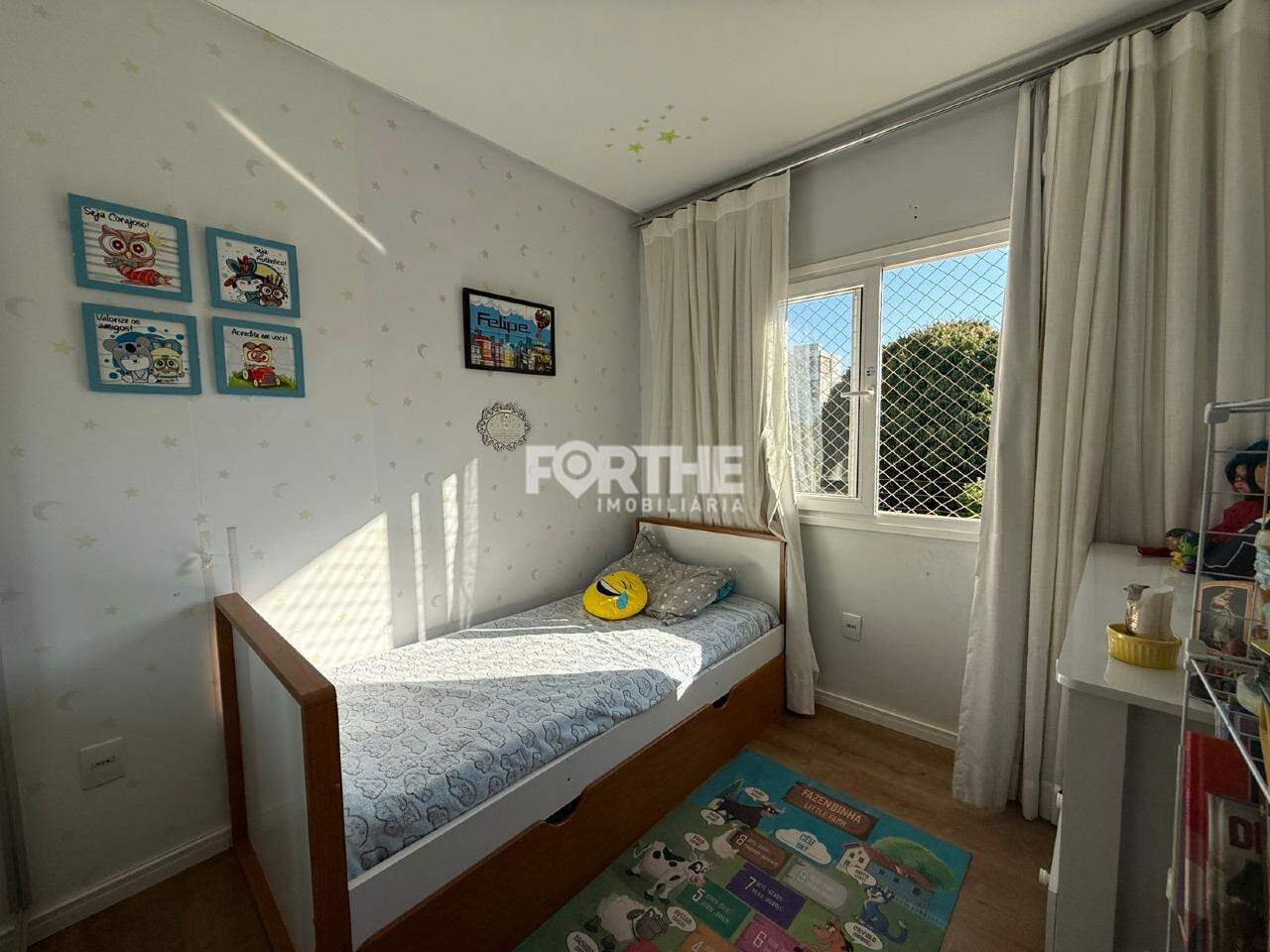 Sobrado em condomínio à venda no Alto Alegre: Demi suíte 2