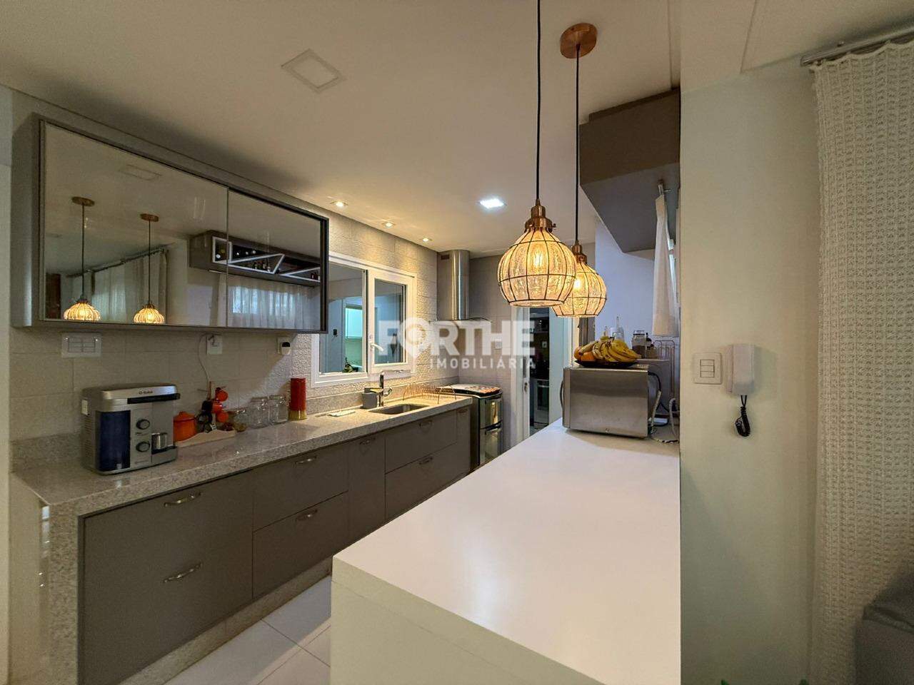 Sobrado em condomínio à venda no Alto Alegre: Cozinha