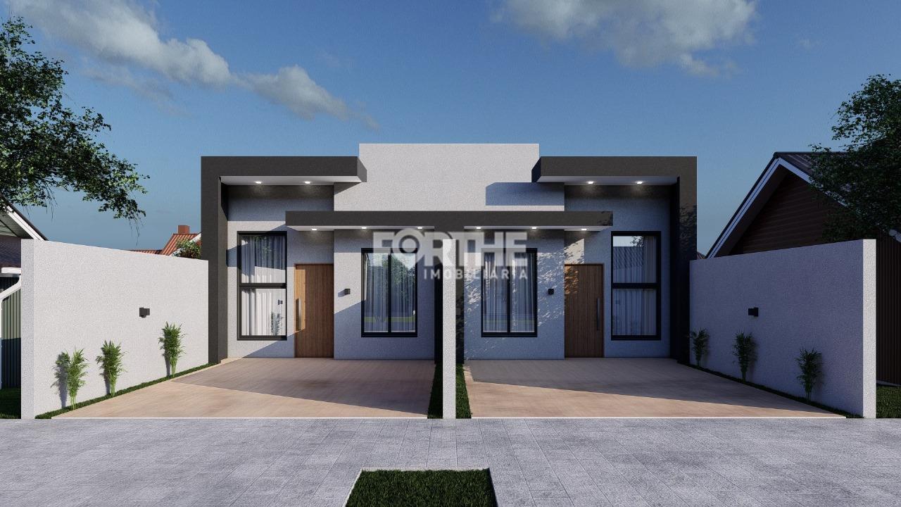 Casa 2 Dormitórios Florais Do Paraná 49m²