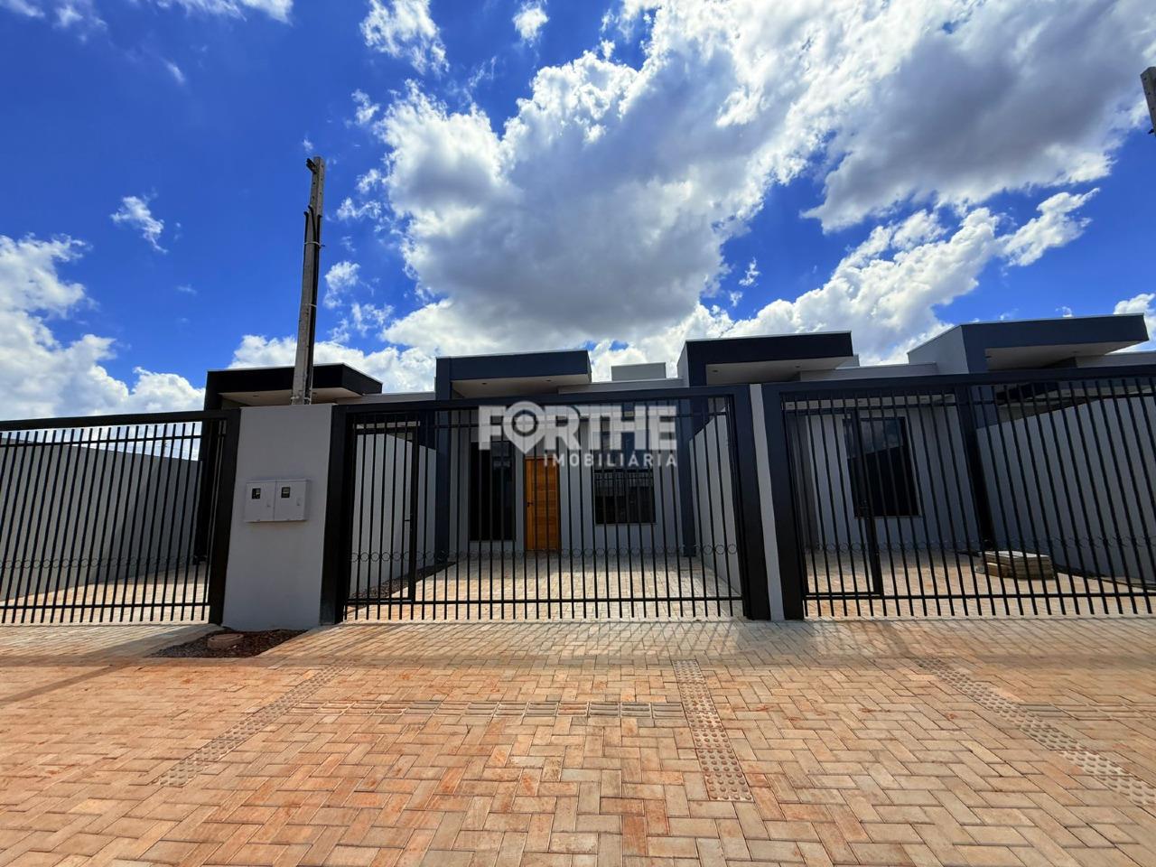 Casa 2 Dormitórios Florais Do Paraná 54m²