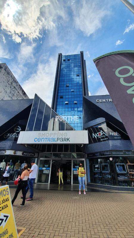 Sala Comercial Centro 48m²