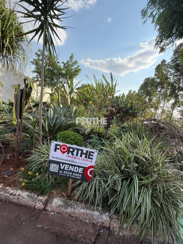 Terreno à venda no Novo Milênio: 