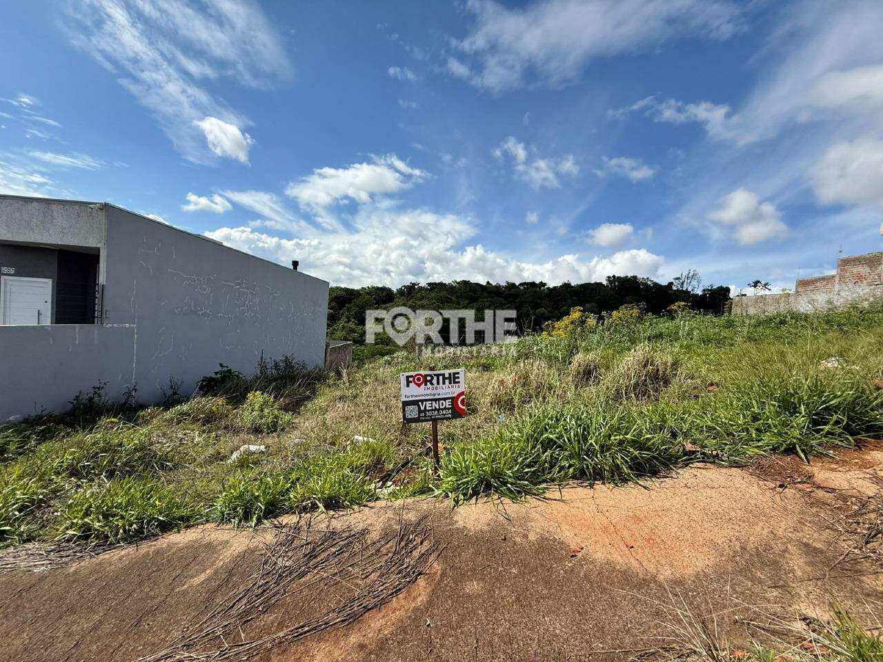 Terreno Jardim Veredas 360m²