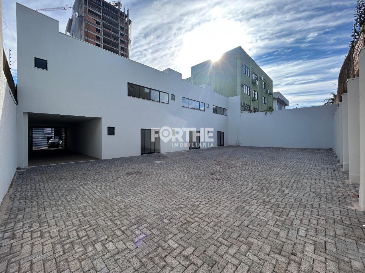 Sala comercial para aluguel no Centro: 