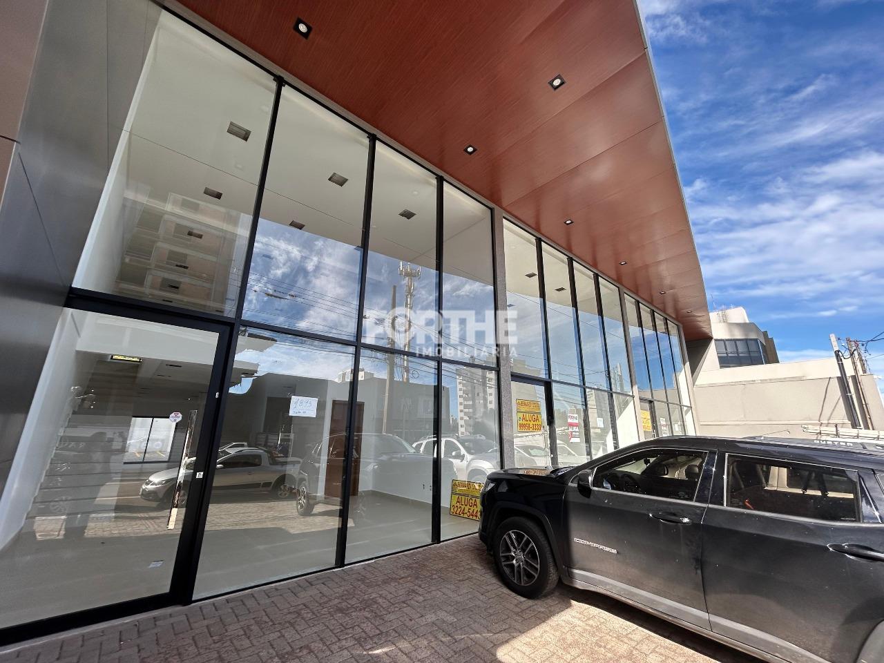 Sala comercial para aluguel no Centro: 