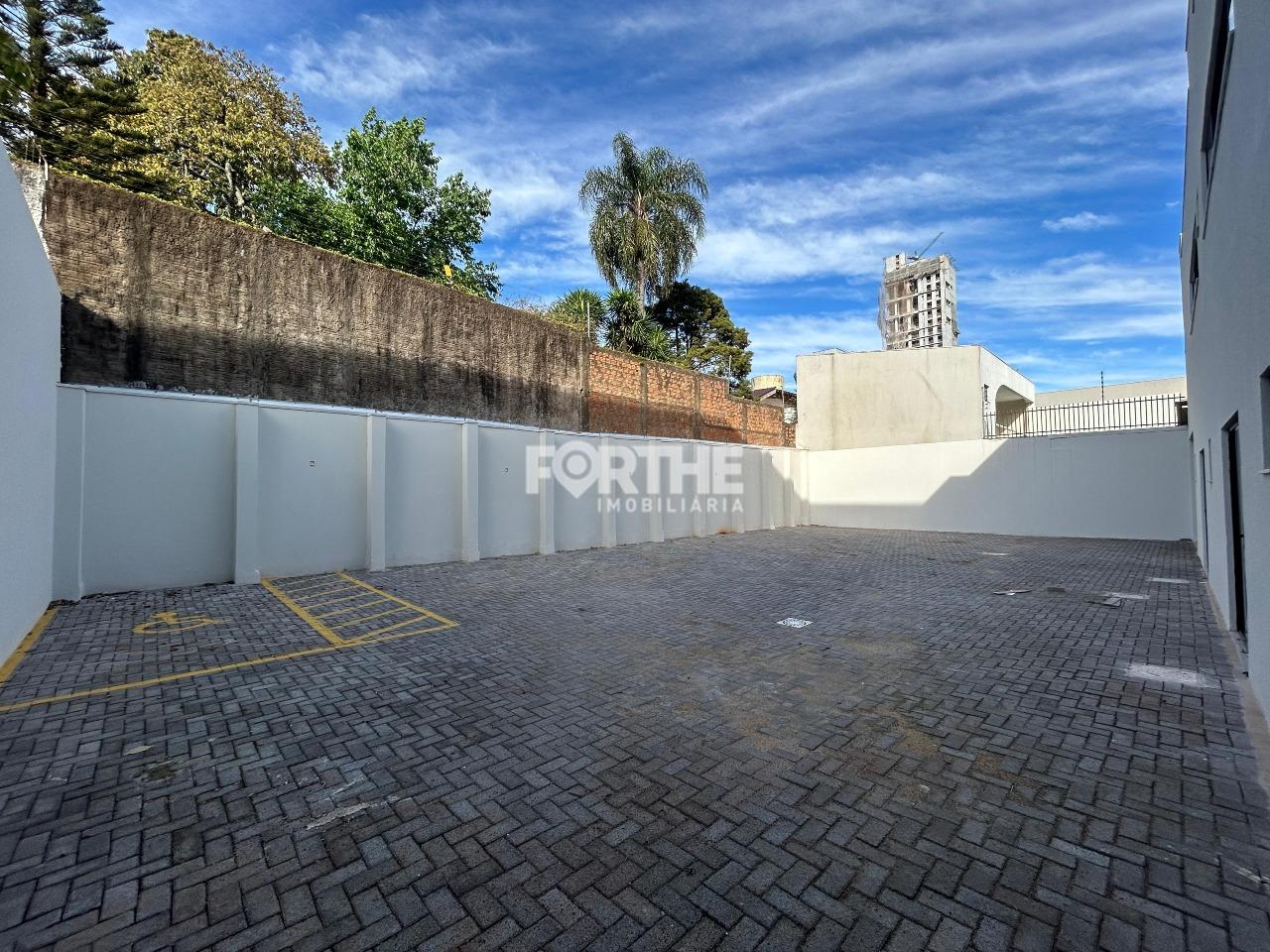 Sala comercial para aluguel no Centro: 