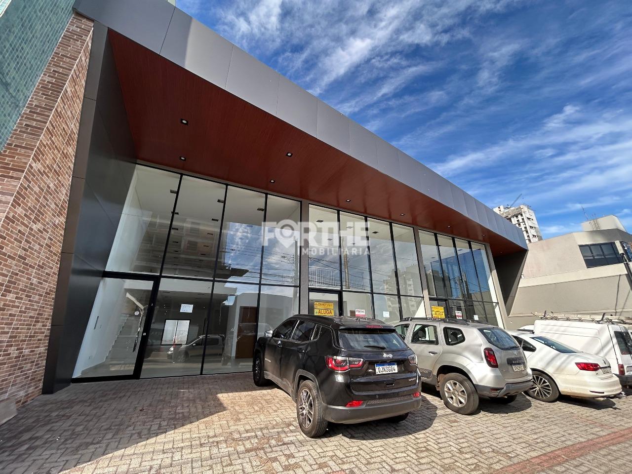 Sala comercial para aluguel no Centro: 