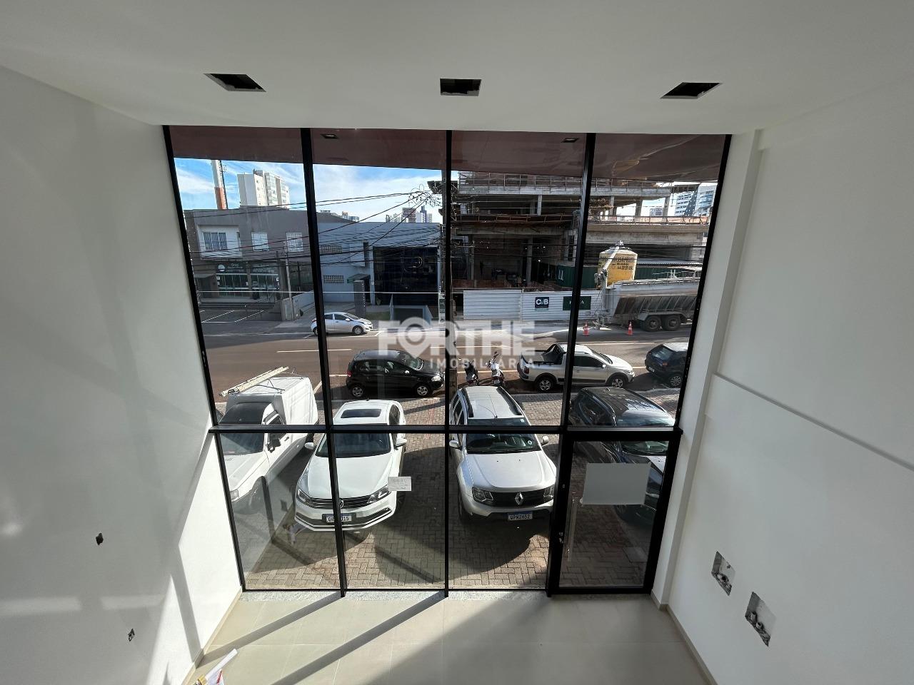 Sala comercial para aluguel no Centro: 