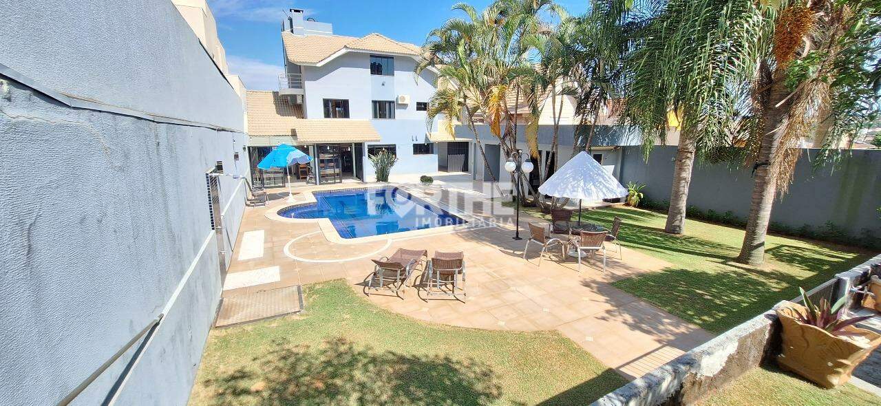 Sobrado à venda no Centro: 