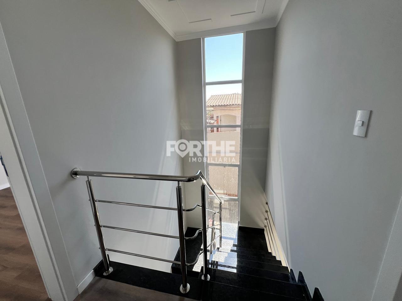 Sobrado em condomínio à venda no Alto Alegre: 