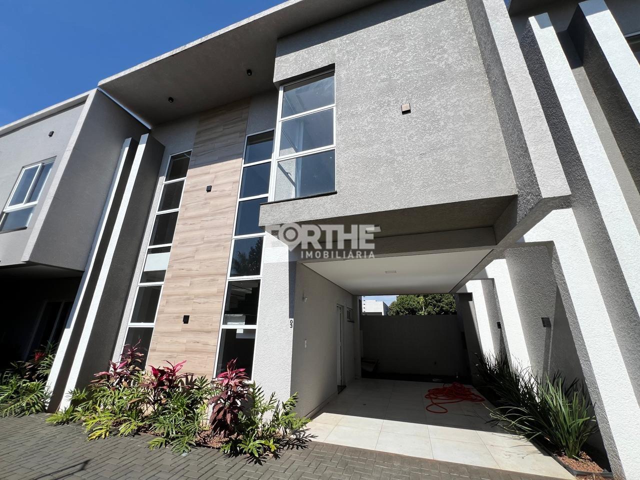 Sobrado em condomínio à venda no Alto Alegre: 