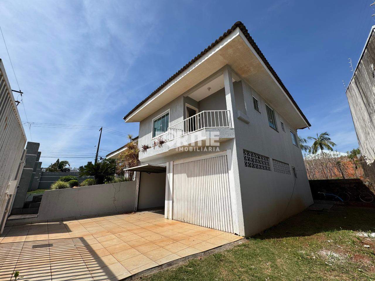 Sobrado à venda no Jardim Nova York: 