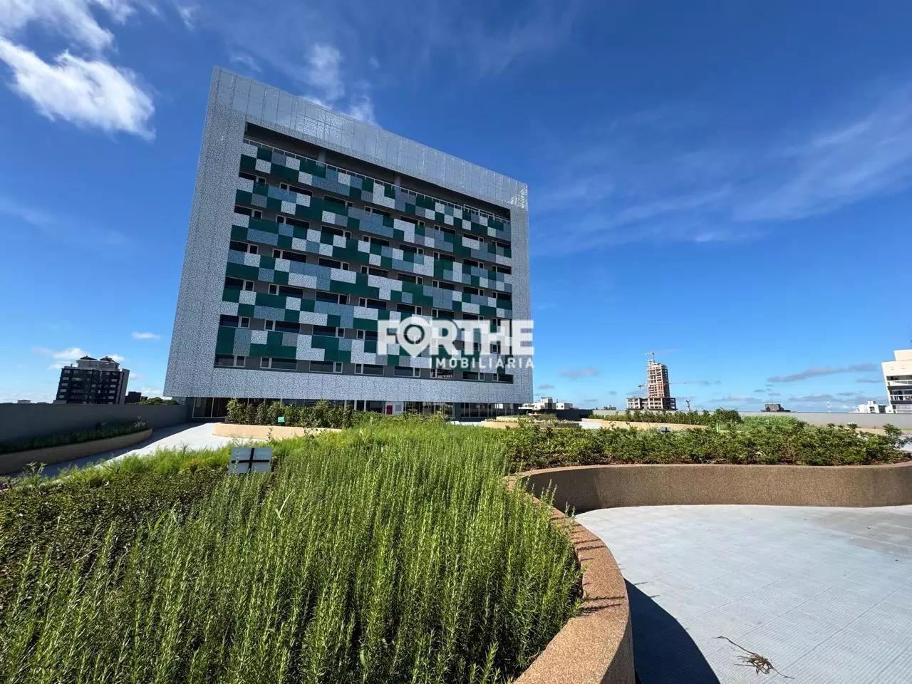 Sala comercial para aluguel no Centro: 