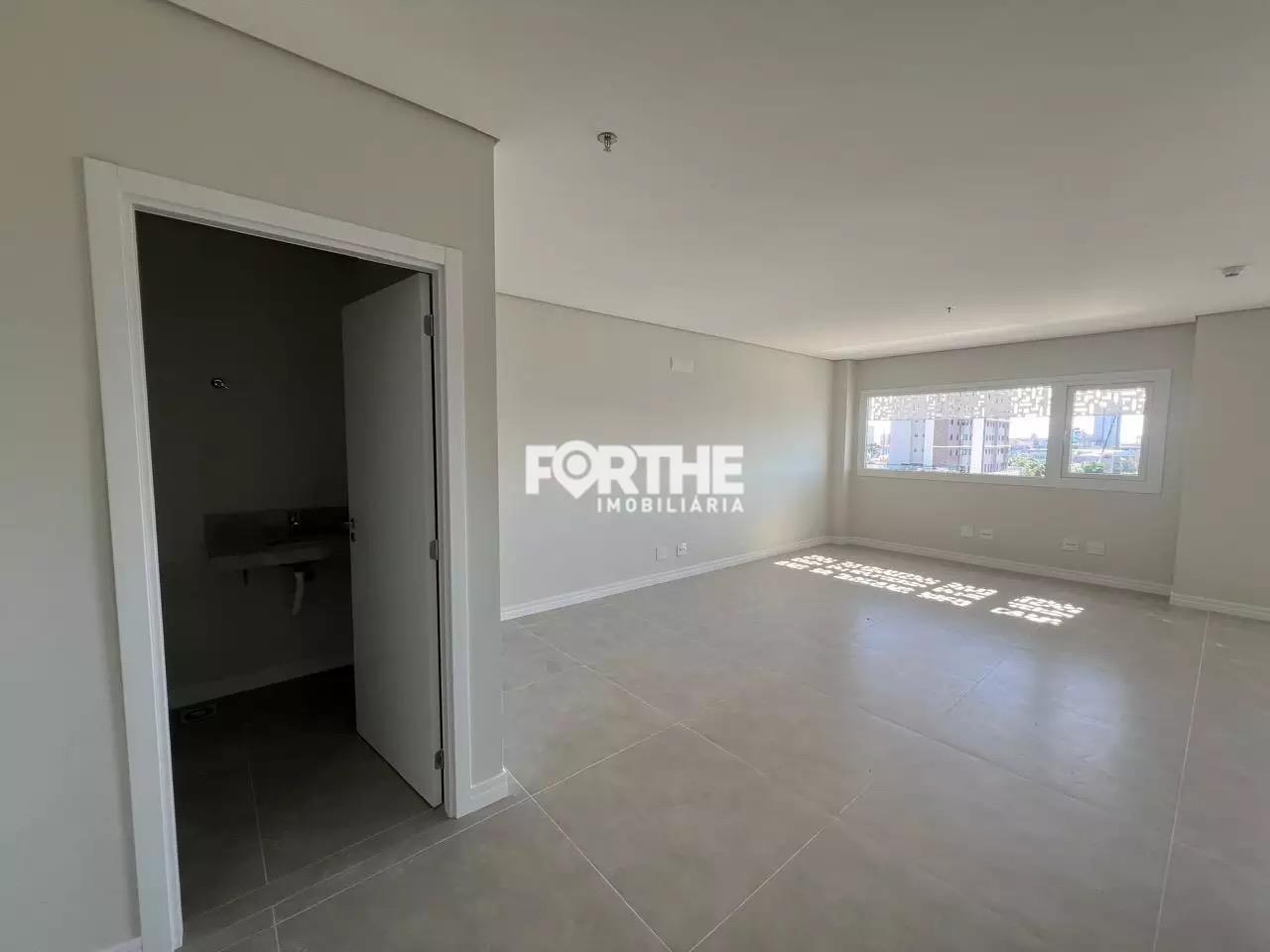 Sala comercial para aluguel no Centro: 