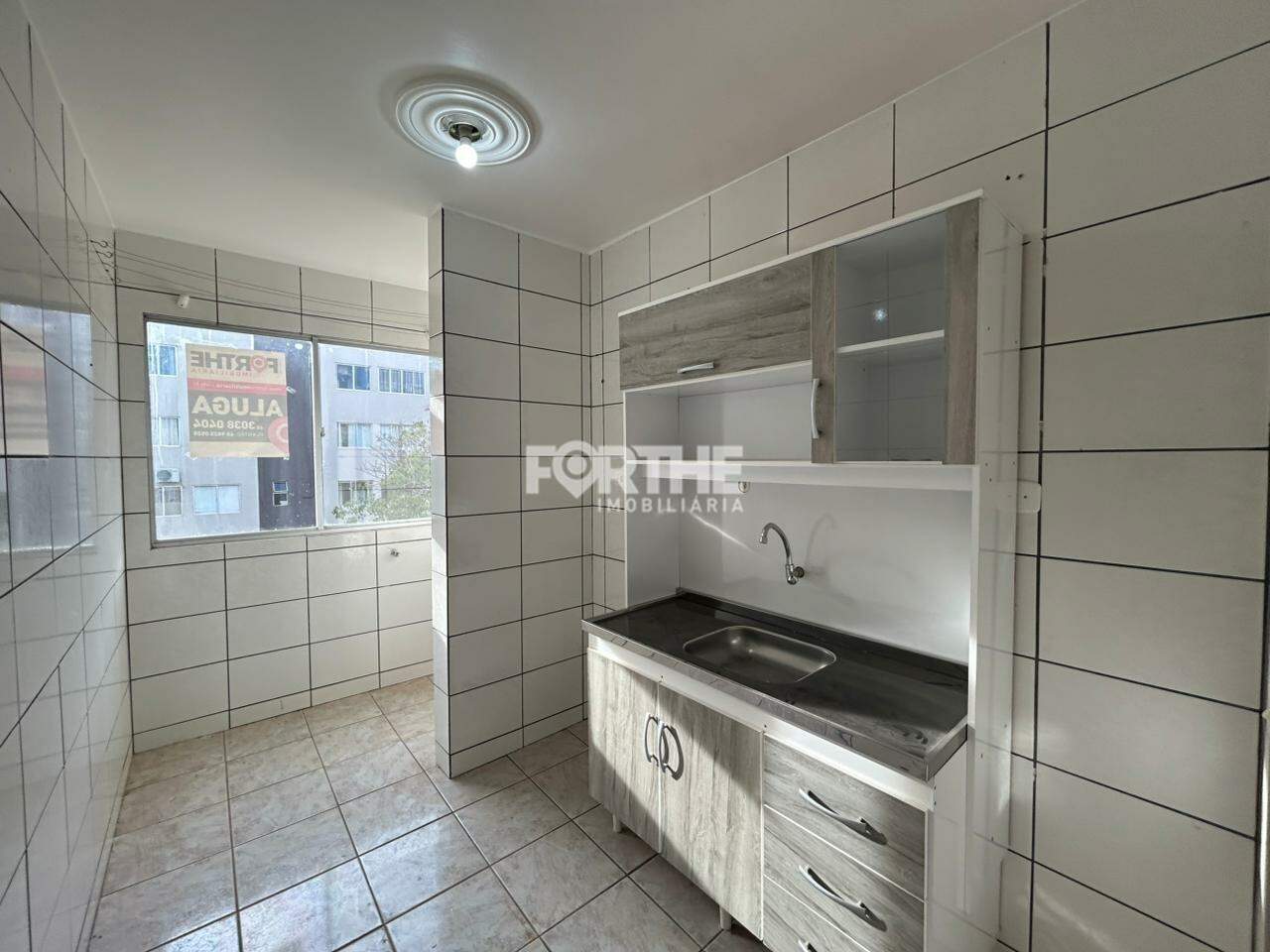 Apartamento 3 Dormitórios Recanto Tropical 58m²