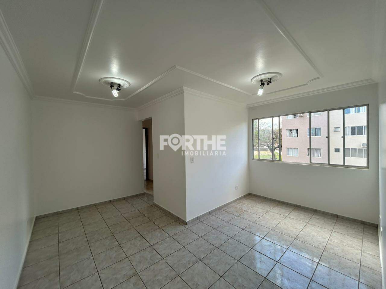 Apartamento 3 Dormitórios Recanto Tropical 58m²