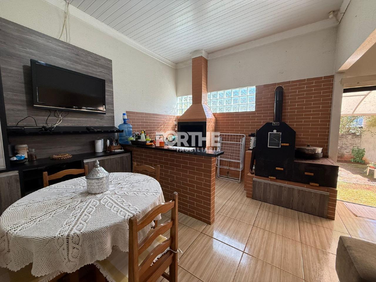 Casa à venda no Neva: Espaço gourmet