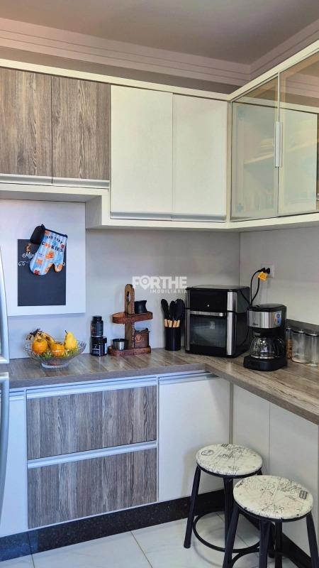 Área privativa à venda no Centro: