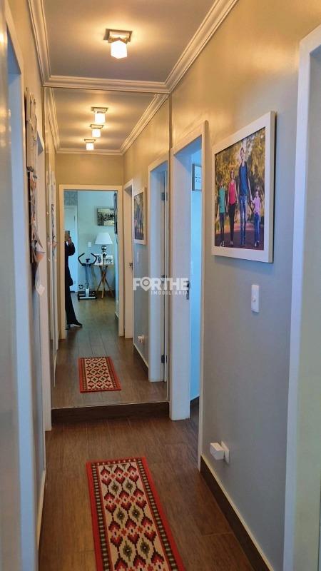 Área privativa à venda no Centro: