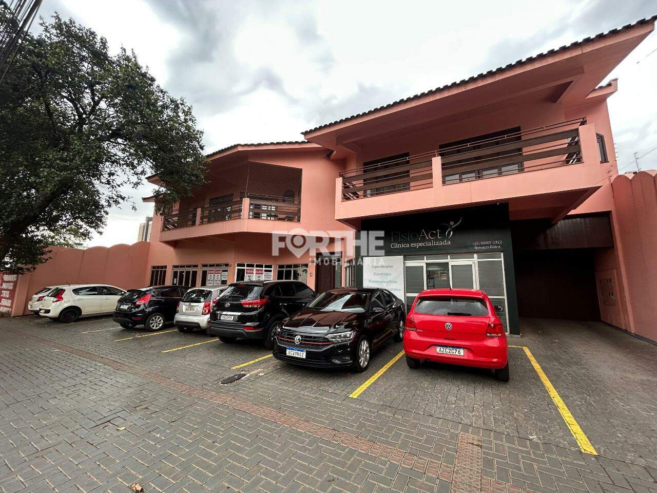 Sala comercial à venda no Centro: 