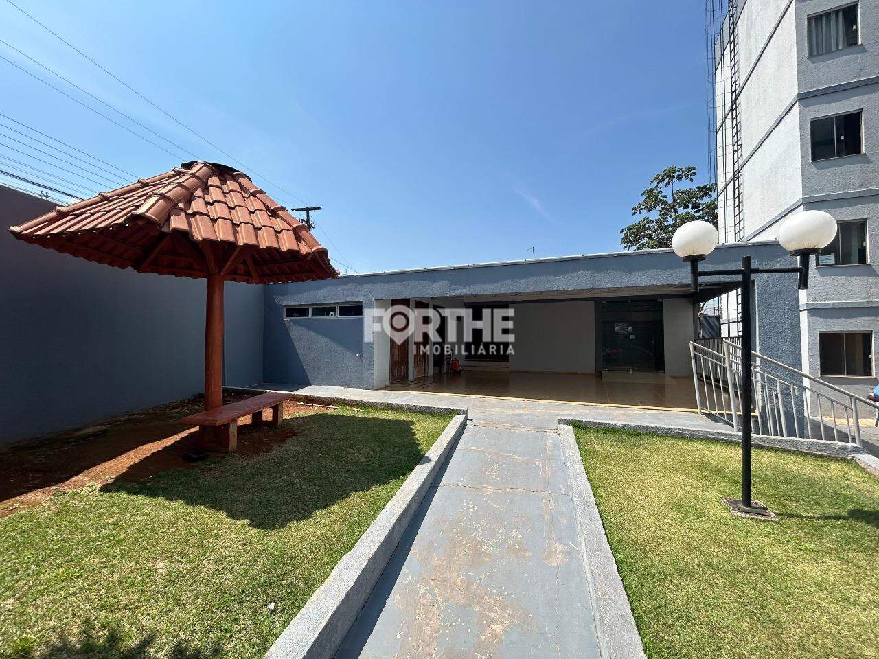 Apartamento para aluguel no Santa Cruz: 
