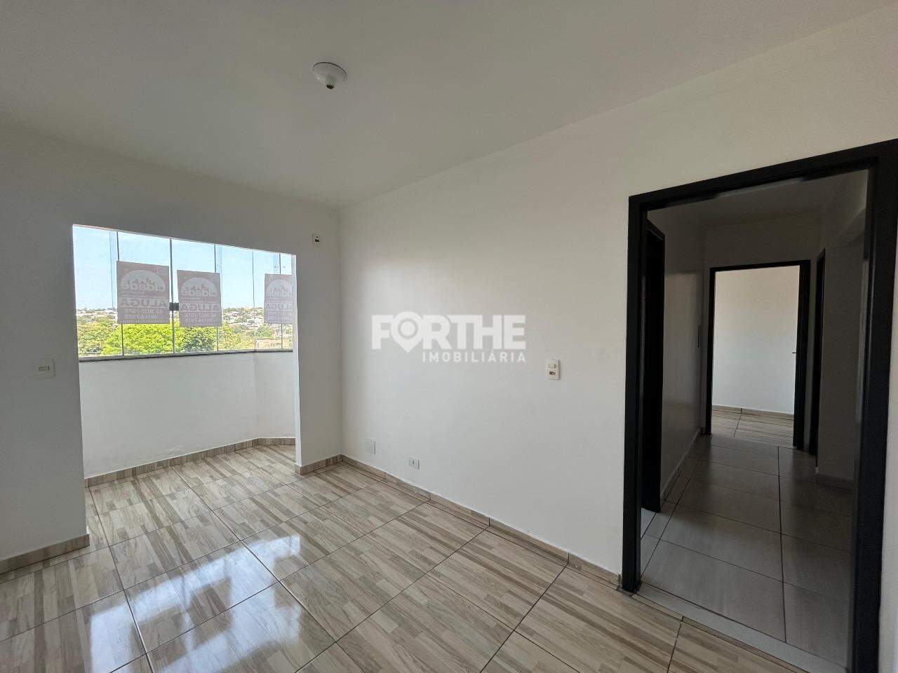 Apartamento para aluguel no Santa Cruz: 