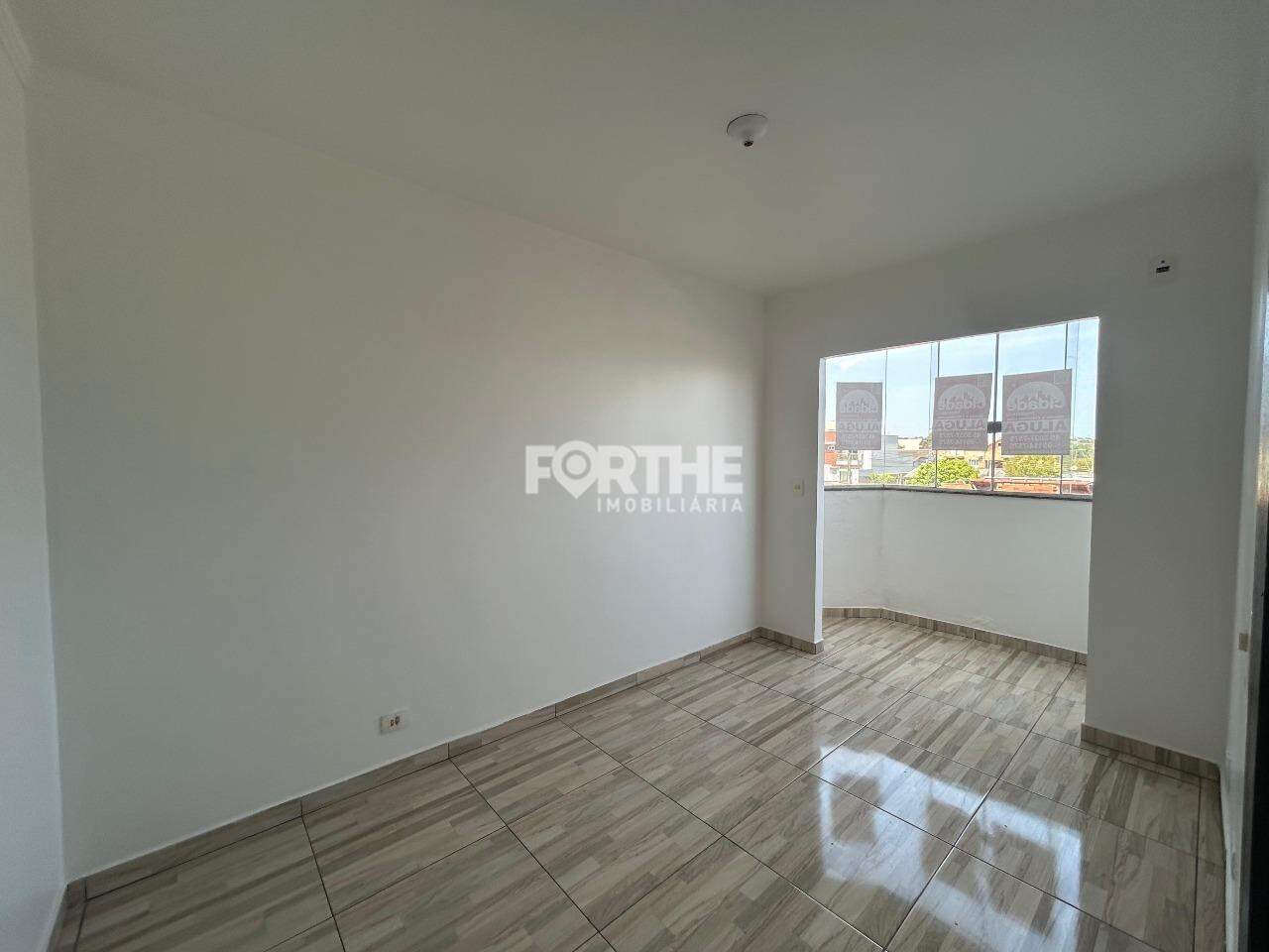 Apartamento para aluguel no Santa Cruz: 