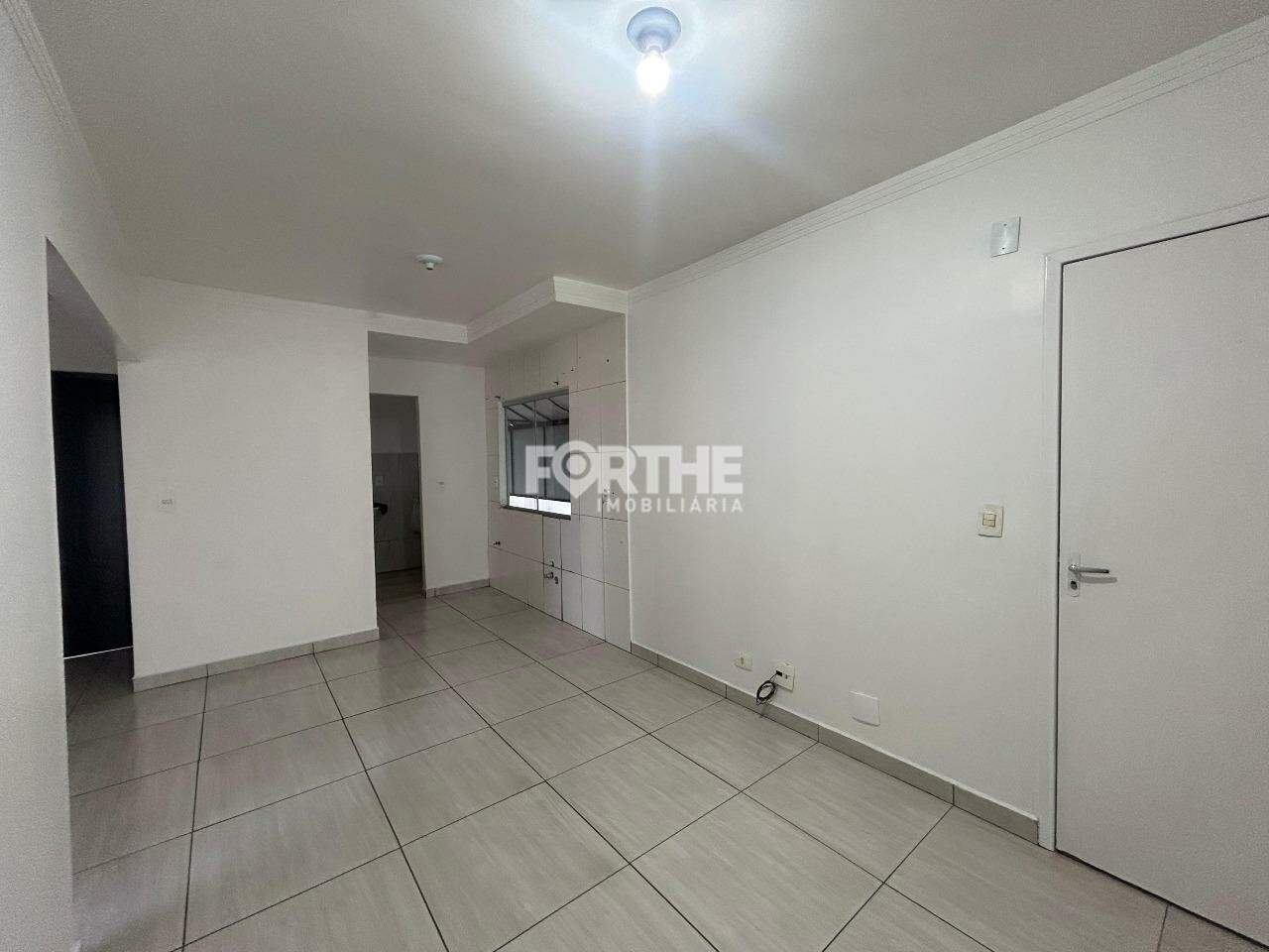 Apartamento para aluguel no Santa Cruz: