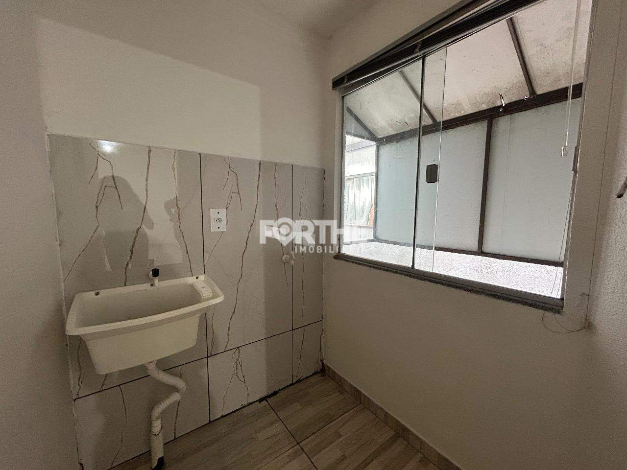 Apartamento para aluguel no Santa Cruz: 
