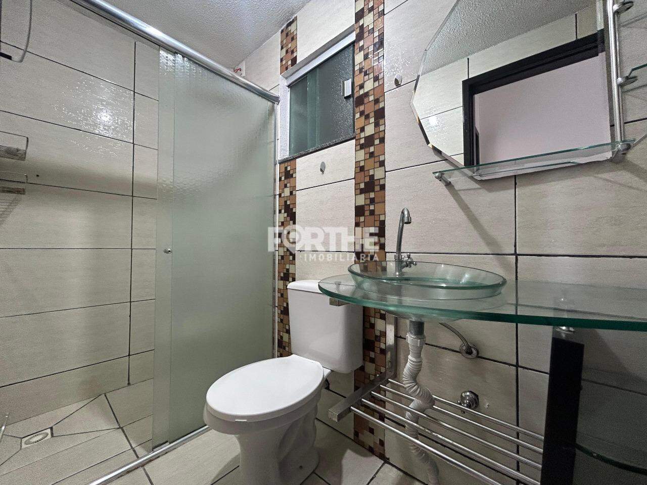 Apartamento para aluguel no Santa Cruz: 