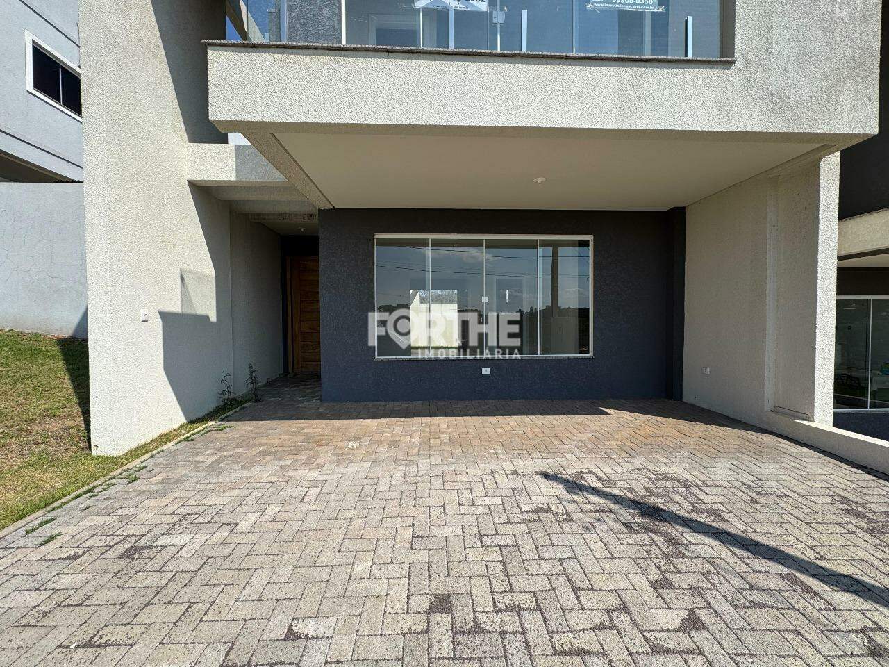 Sobrado em Condomínio 3 Dormitórios Universitário 123m²