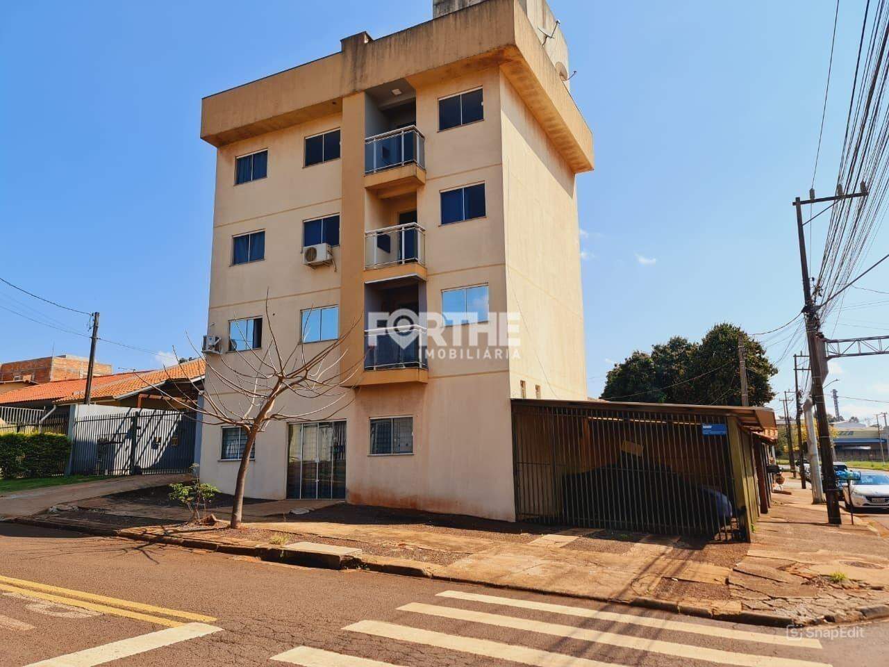 Apartamento à venda no Brazmadeira: