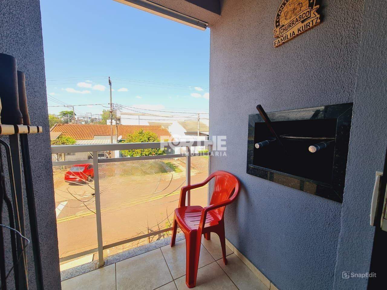 Apartamento à venda no Brazmadeira: 