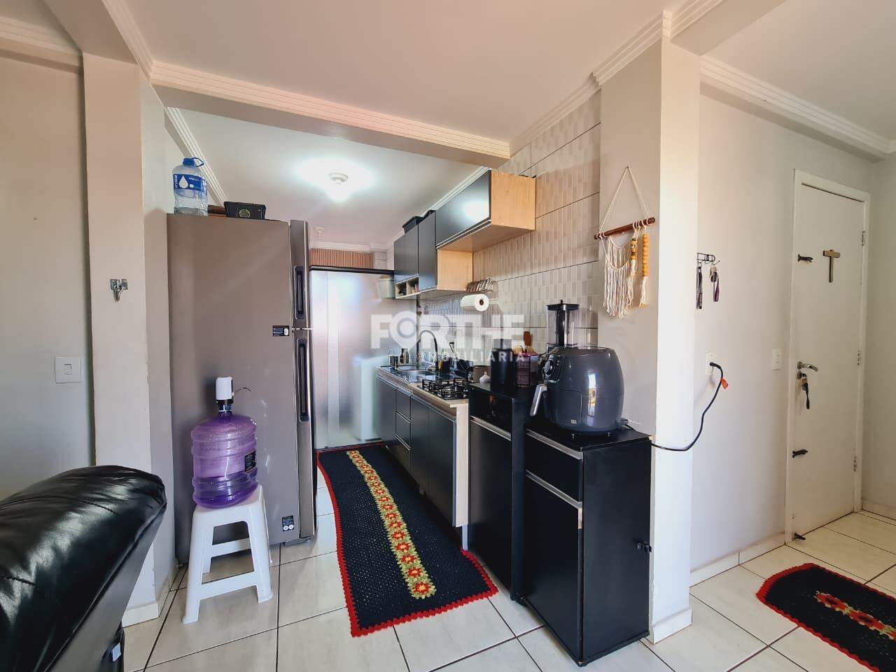 Apartamento à venda no Brazmadeira: 