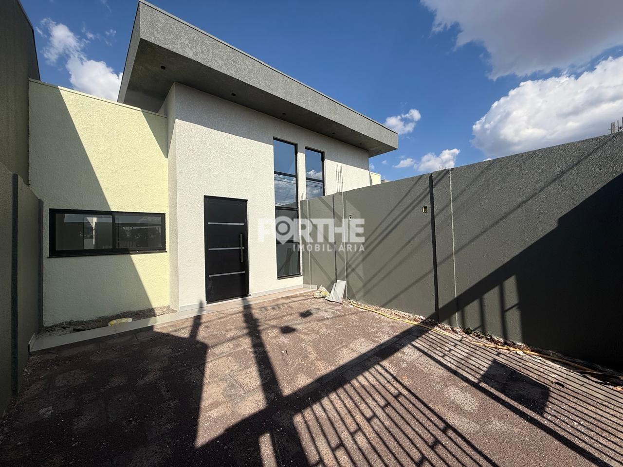 Casa 2 Dormitórios Belmonte 54m²