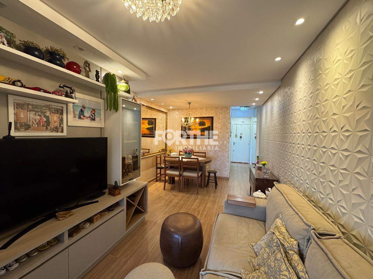 Apartamento 2 Dormitórios Coqueiral 112m²