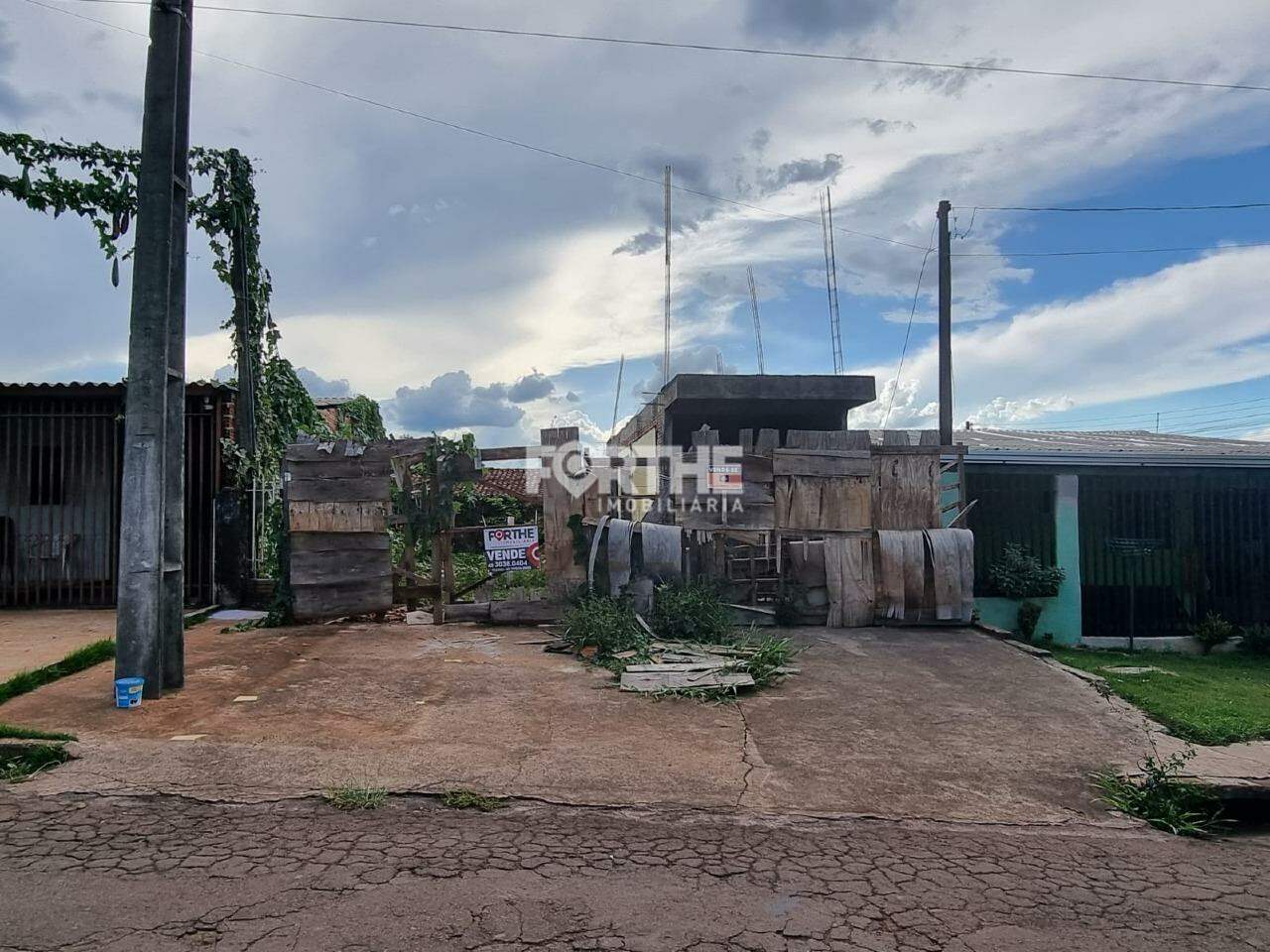 Terreno Floresta 116m²