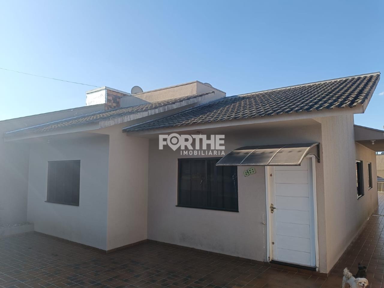 Casa à venda no Pioneiros Catarinenses: 