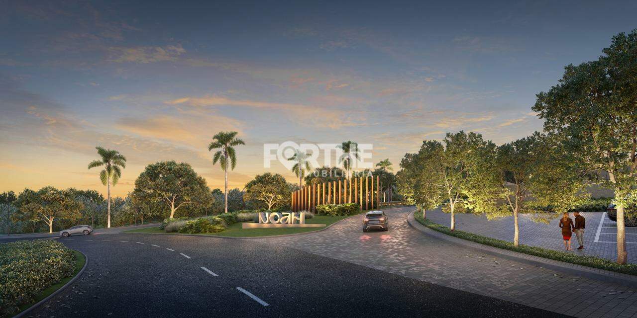 Terreno em condomínio à venda no Vista Linda: 