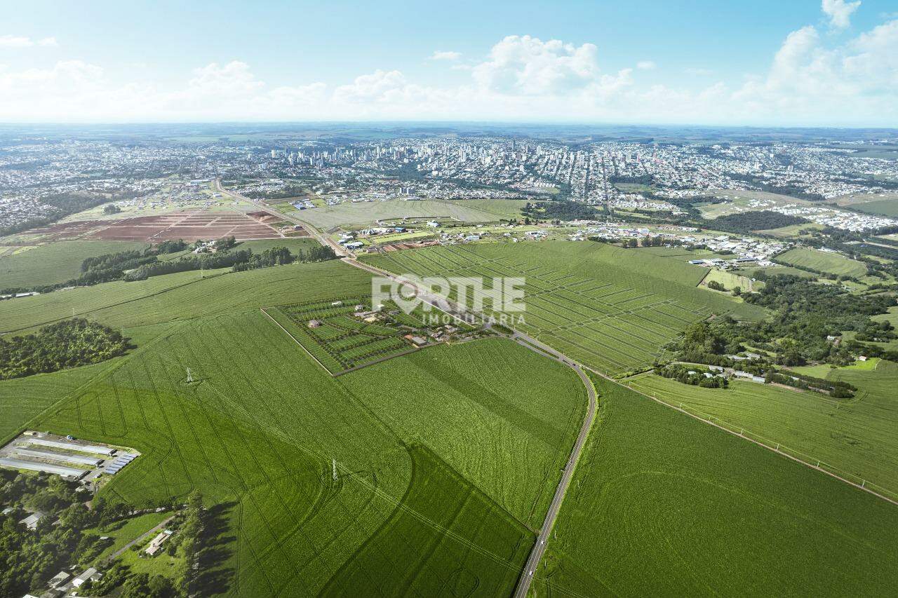Terreno em condomínio à venda no Vista Linda: 