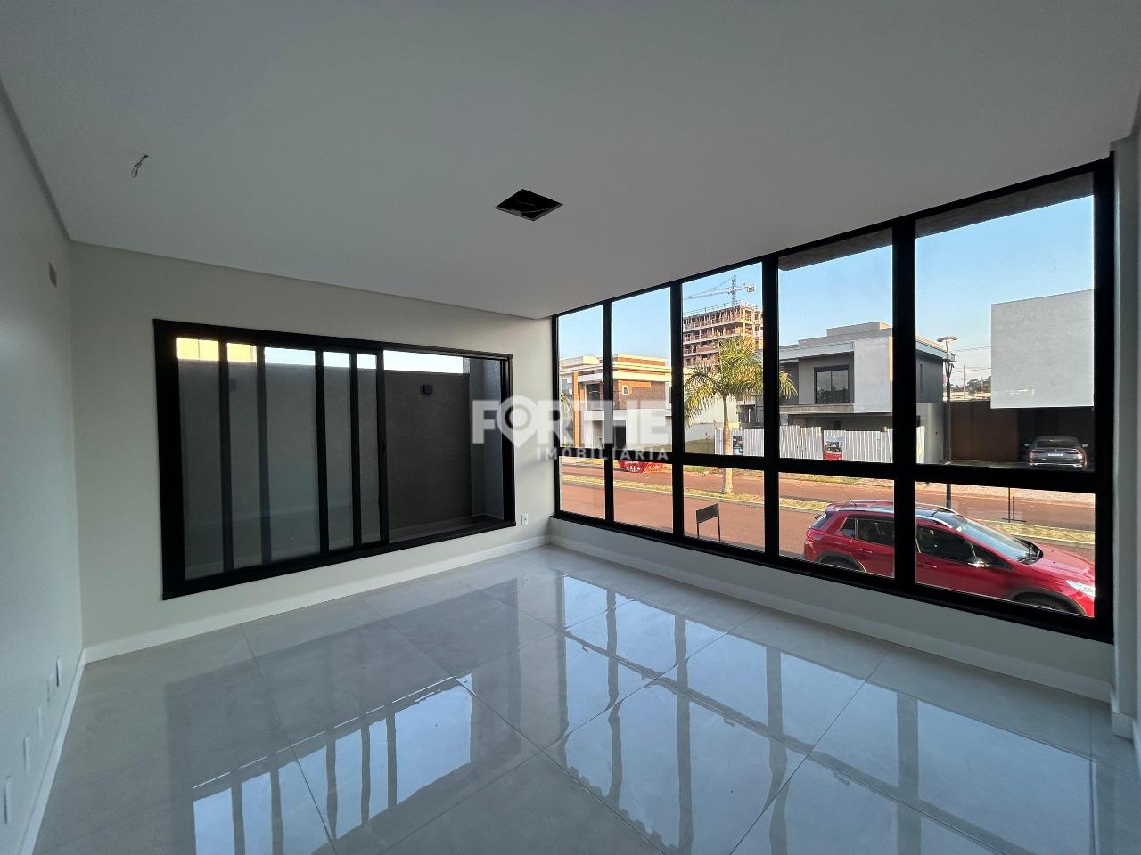 Sobrado em condomínio à venda no Cancelli: 