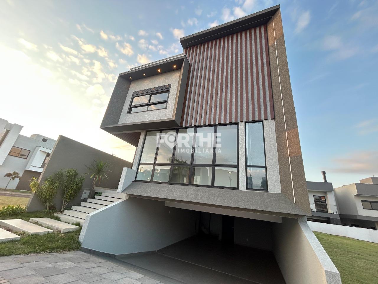 Sobrado em condomínio à venda no Cancelli: 