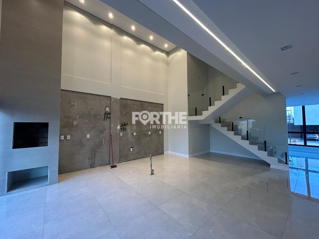 Sobrado em condomínio à venda no Cancelli: 